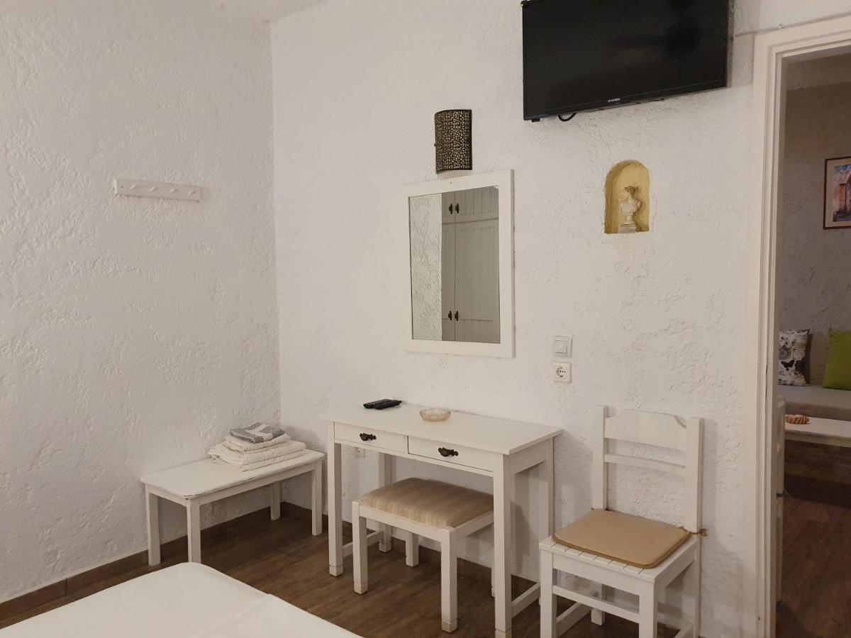 Elenis Studios Аркаса Экстерьер фото